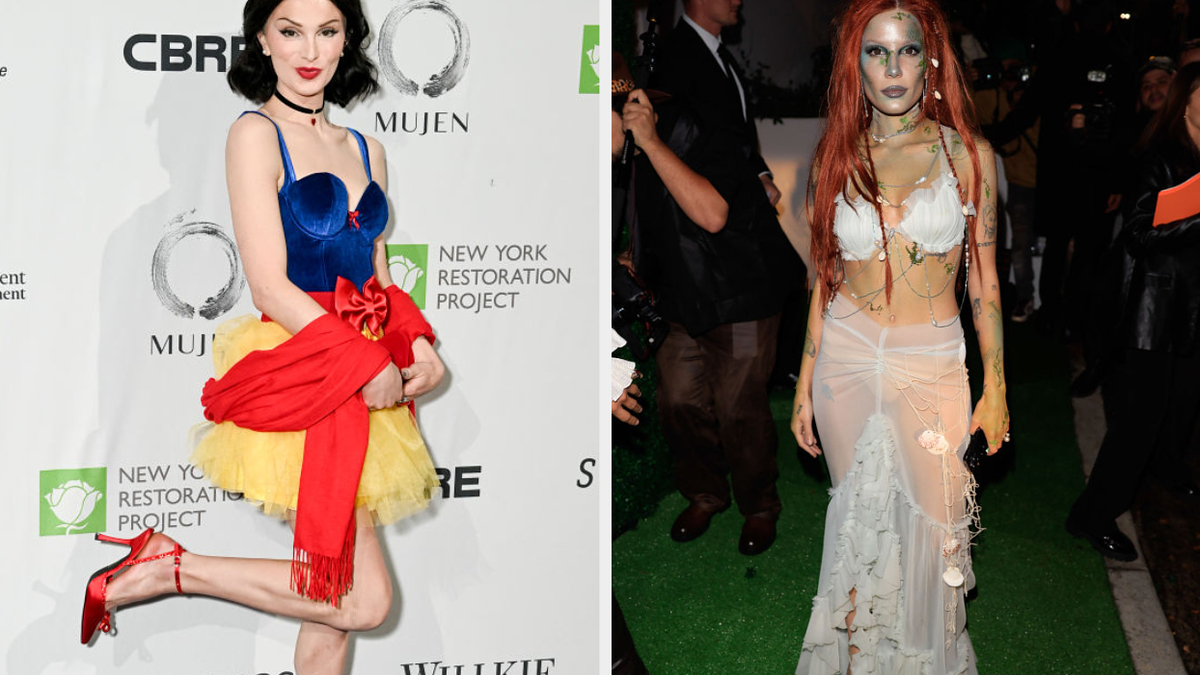 Halloween Costumes 22 Queer Celebrities Wore 2023