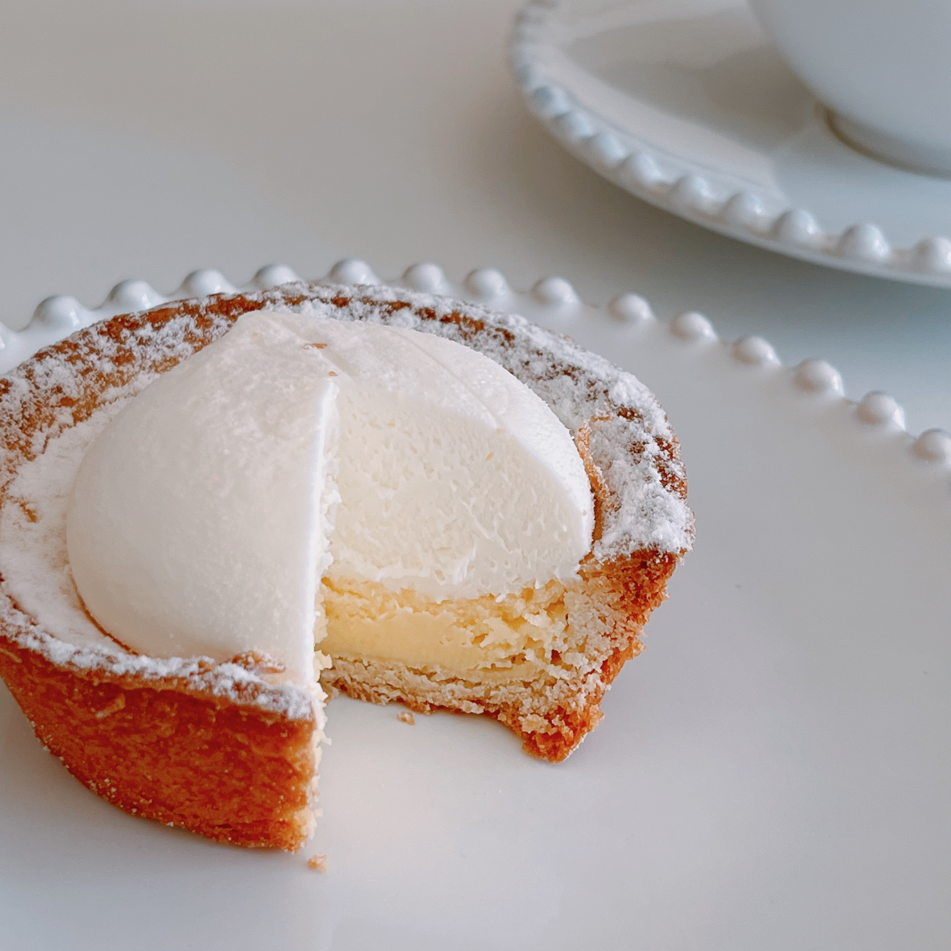 LAWSON（ローソン）のおすすめ「チーズタルト」