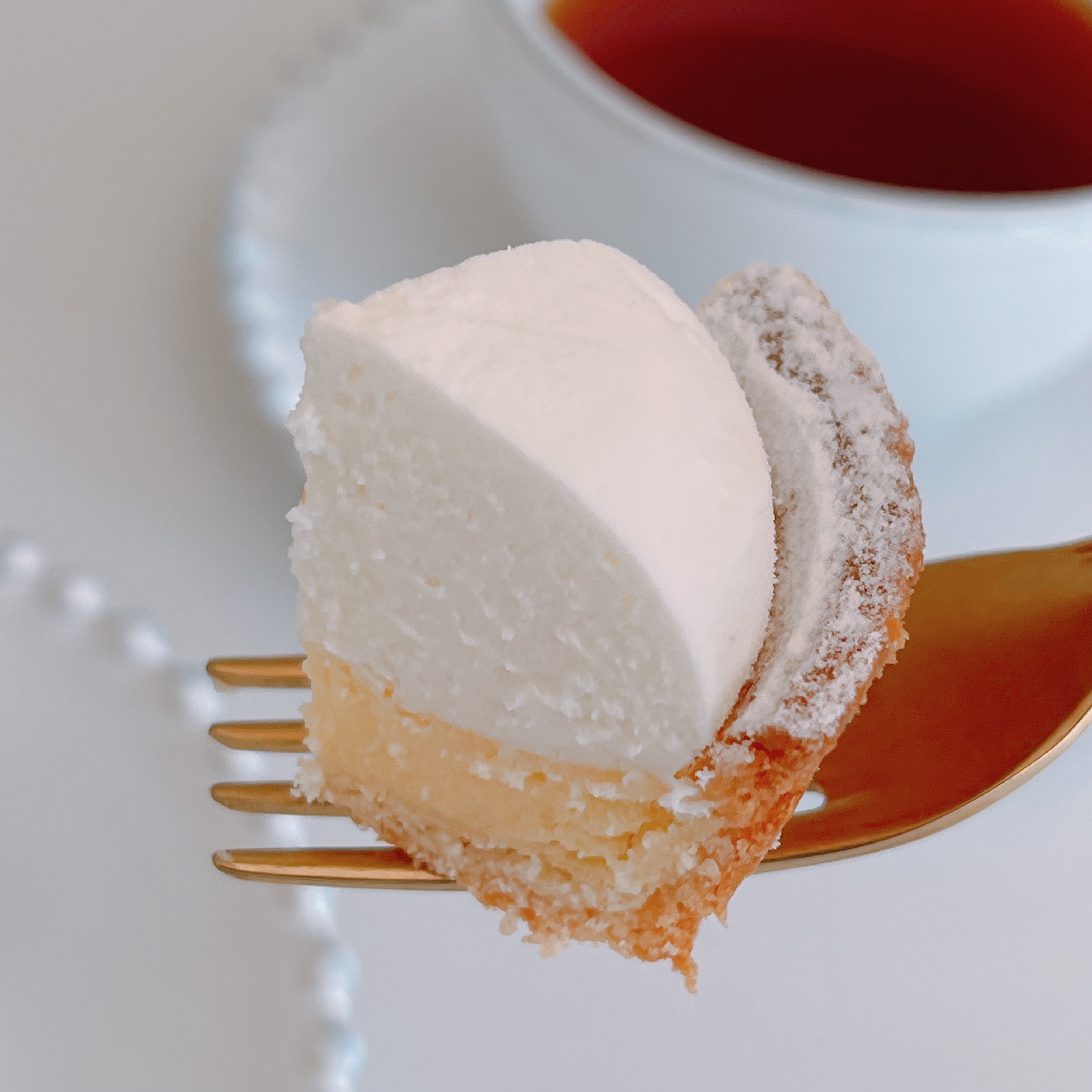 LAWSON(ローソン)のおすすめ「チーズタルト」