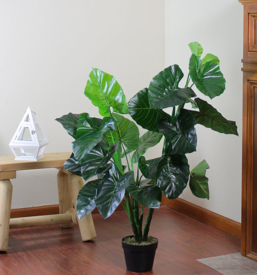 artificial standing plant