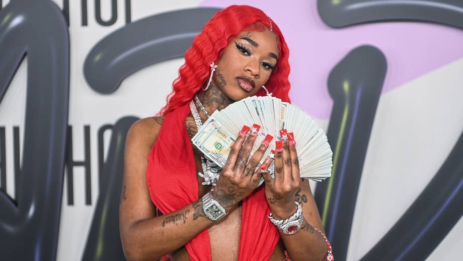 Sexyy Red to People Dressing Up as Her for Halloween: ‘Get Pregnant Too