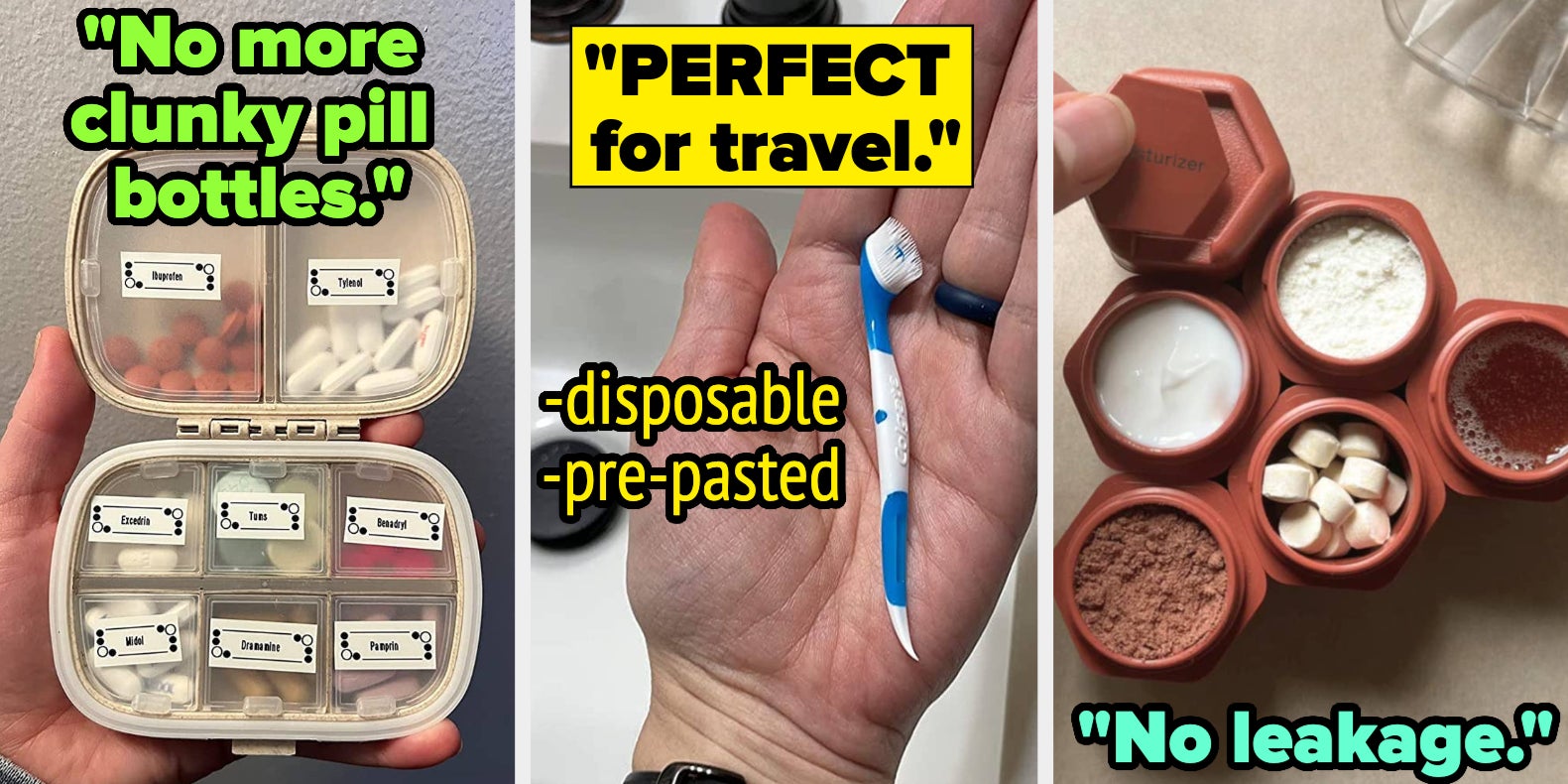 29 Carry-On Friendly Products To Avoid Checking Bags - Vimarsana News