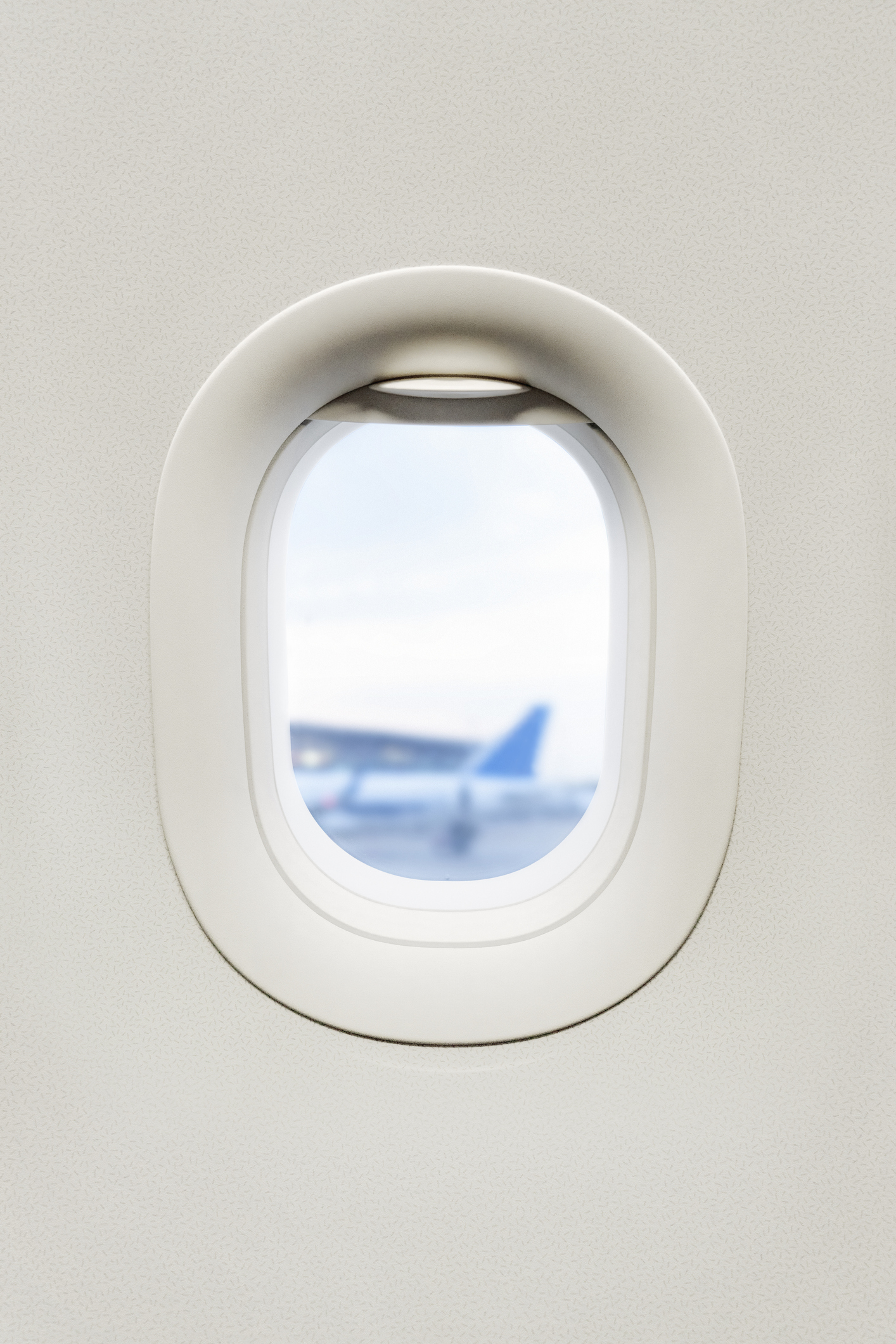 window to a plane