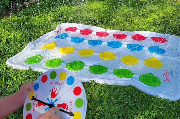 water twister