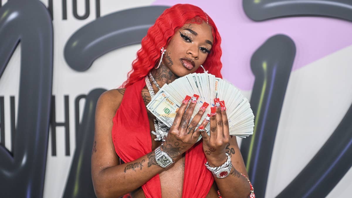 Sexyy Red also highlighted several fans' attempts at recreating her look for Halloween. On Halloween night, she'll be bringing her Hood Hottest Princess Tour to Chicago.