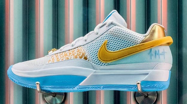 10 Special Custom Sneaker Releases Unveiled Via Instagram This Week