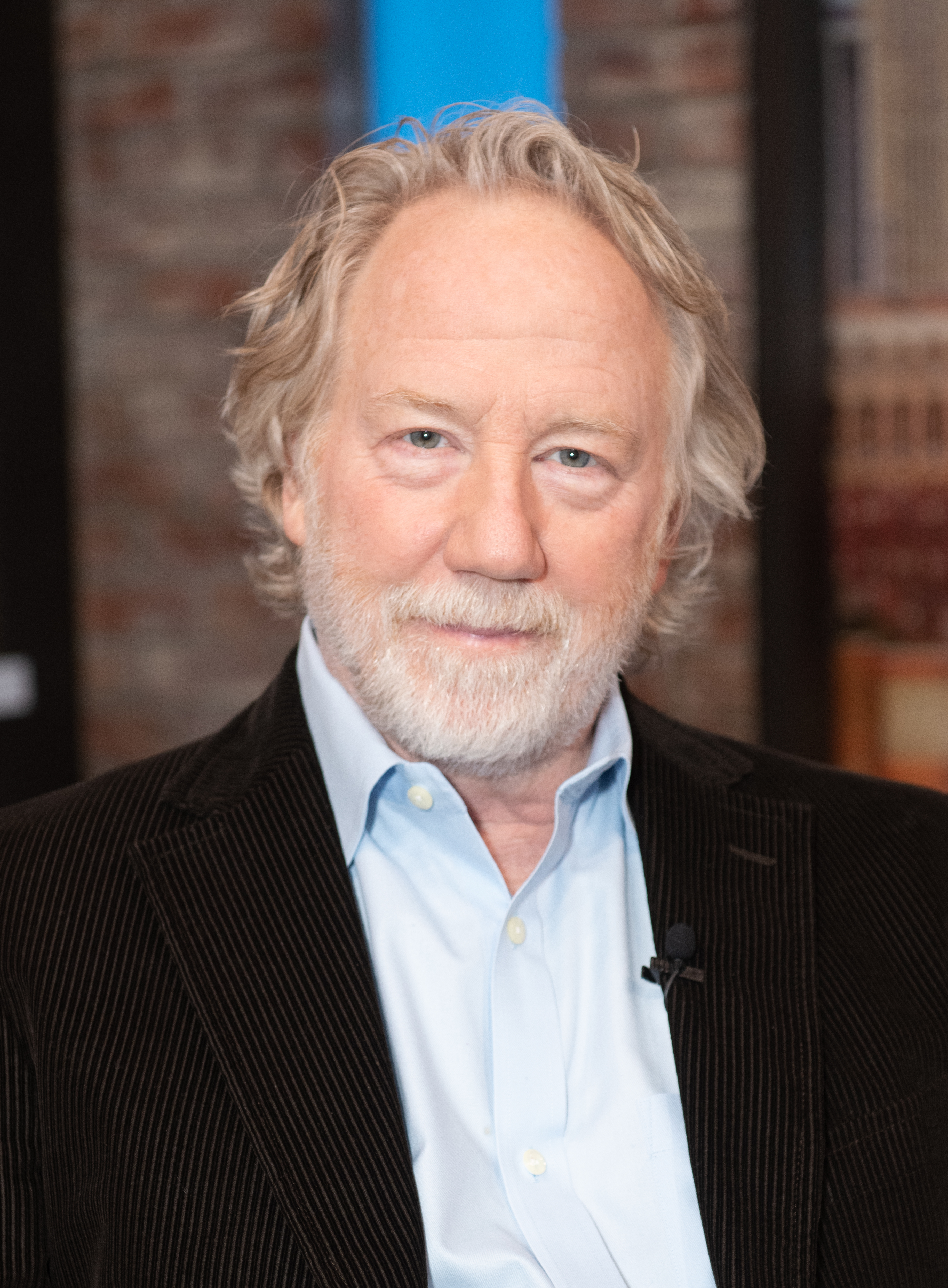 Closeup of Timothy Busfield