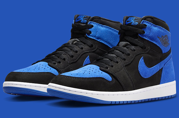 Sneaker Release Guide: Reimagined Royal 1s, Supreme x Nike Air Force 1 ...