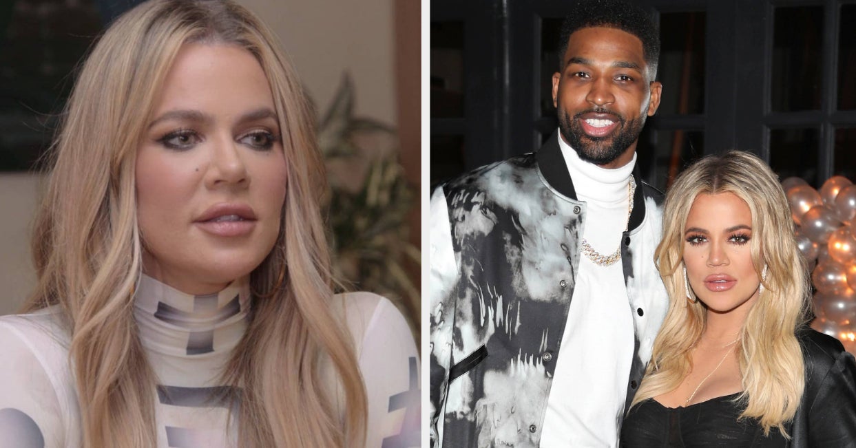 Why “The Kardashians” Fans Think The Tristan Thompson Storyline Is Protecting Khloé Kardashian Why “The Kardashians” Fans Think The Tristan Thompson Storyline Is Protecting Khloé Kardashian