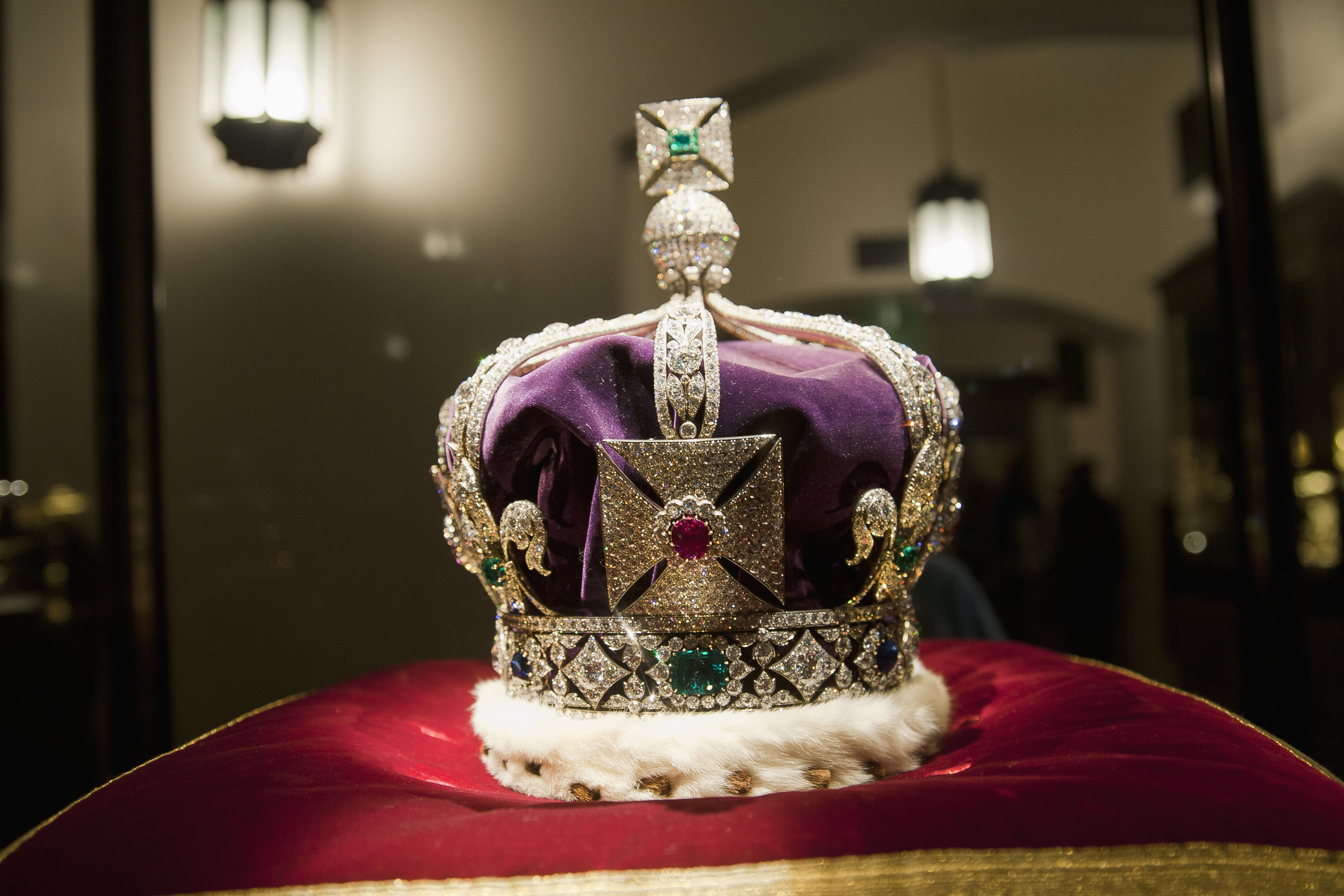 a royal crown