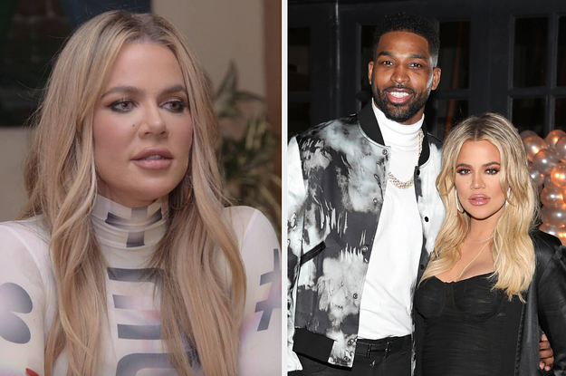 “The Kardashians” Fans Have A Theory That Khloé Kardashian Is Secretly Back With Tristan Thompson, And That’s Why The Show Is Pushing The Reunion Storyline