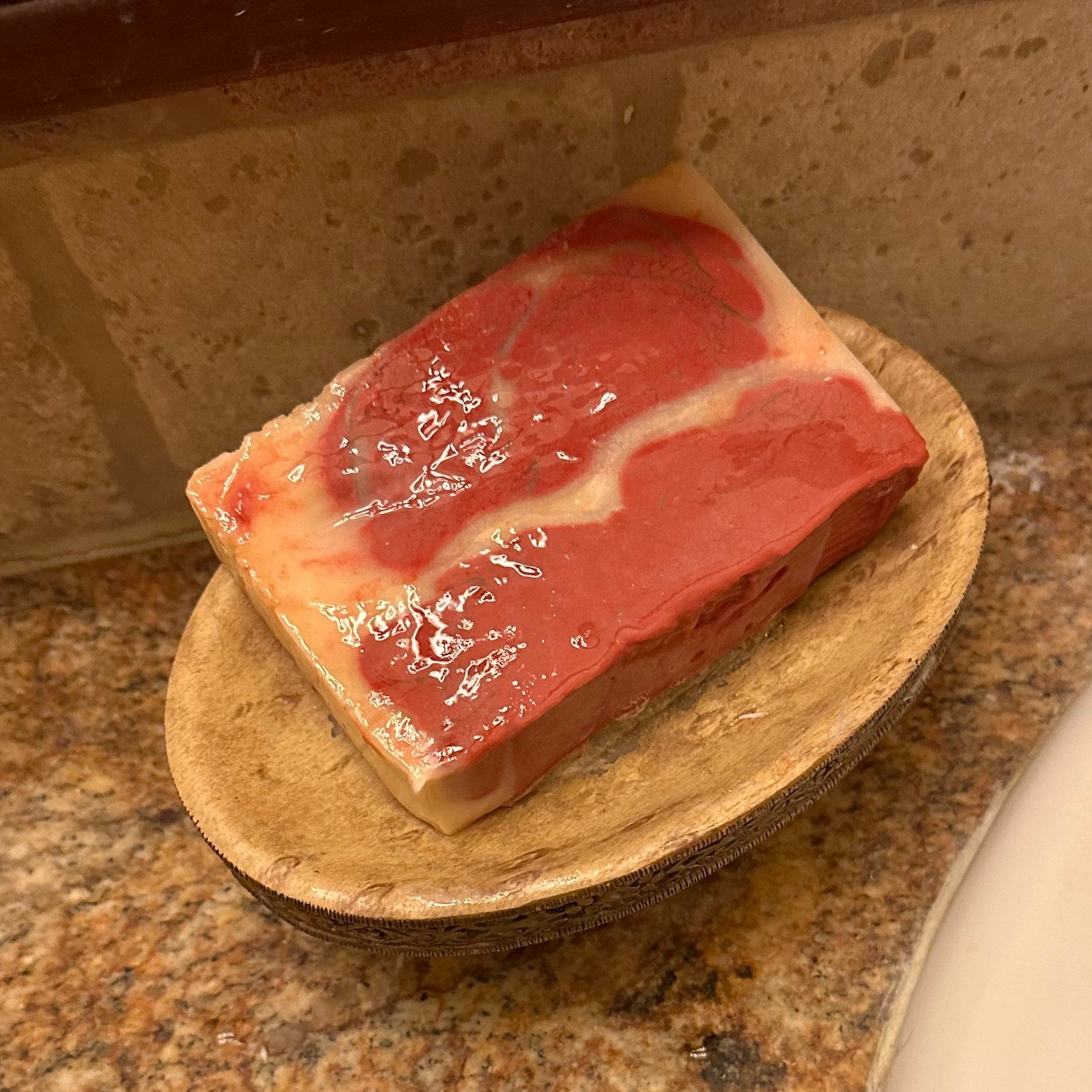 meat soap