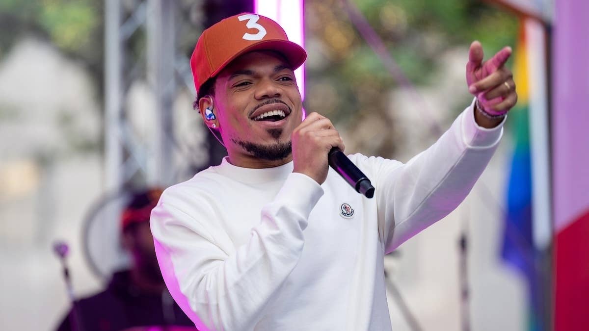 After attending a Lauryn Hill concert in Chicago on Saturday, Chance the Rapper gave a lengthy tribute to his mother on Instagram.