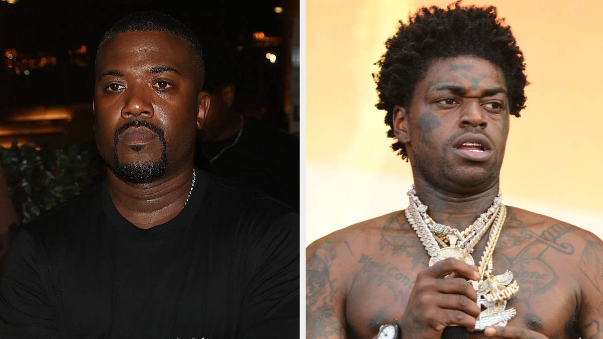 The feud between the two began when Ray J commented on Yak's erratic behavior in a clip from 'Drink Champs.'