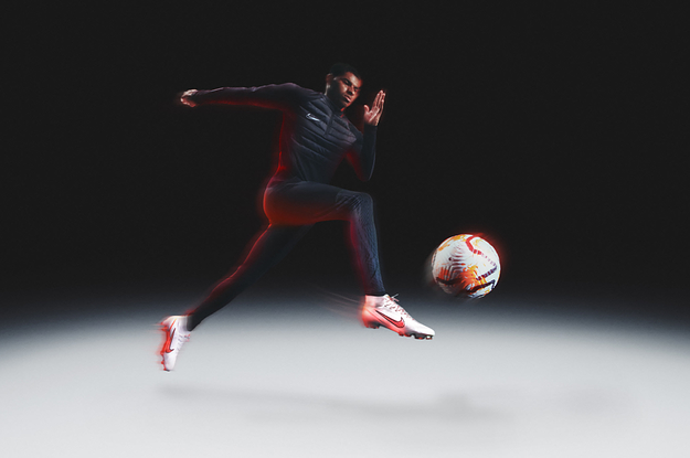 Marcus Rashford Just Released His Own Nike Collection