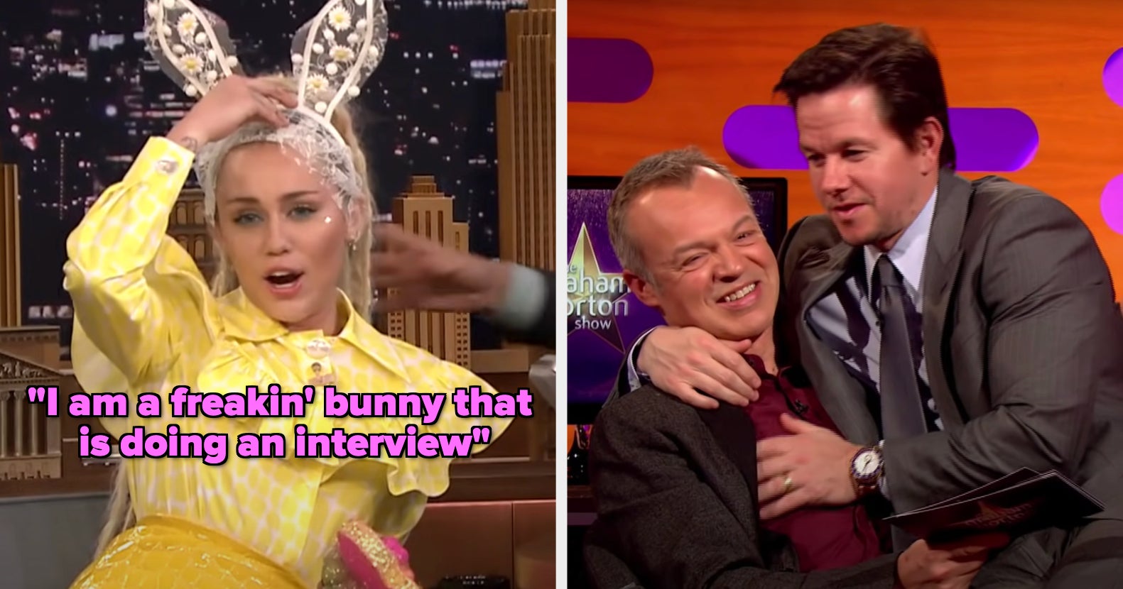 13 Celebs Who Were Drunk Or High During Talk Show Appearances