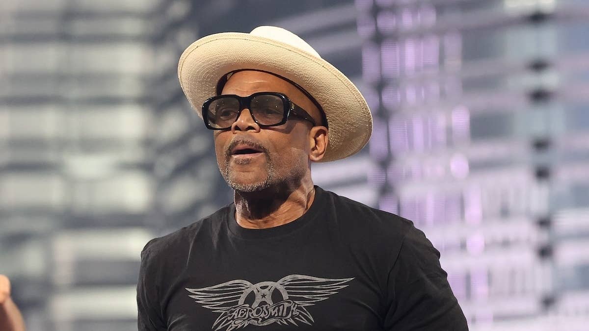 Darryl McDaniels Battle With Depression and Daily Old English Drinking