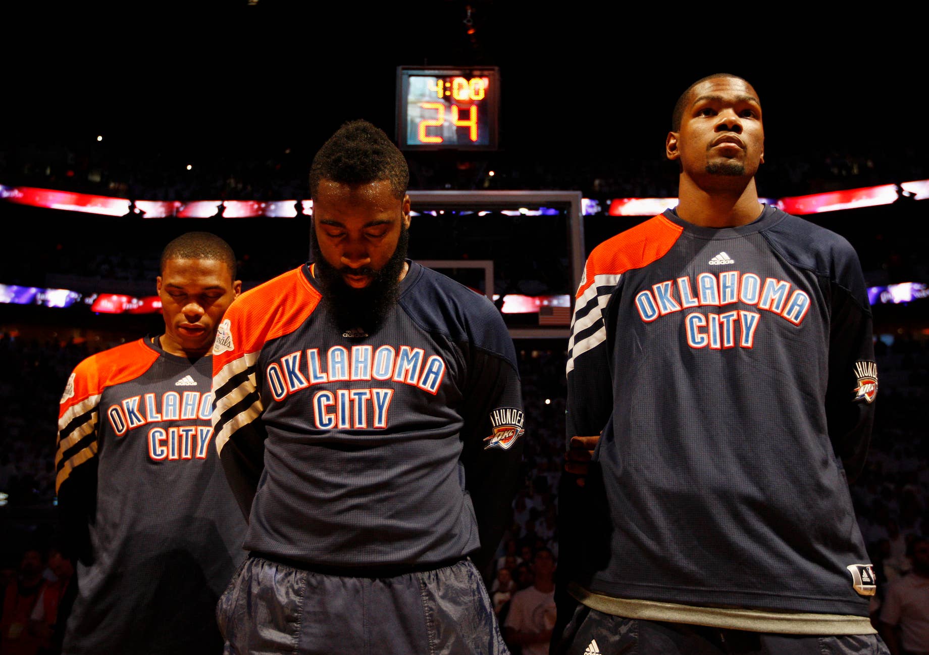 Ranking All of James Harden's Hall Of Fame Teammates From Worst to Best ...