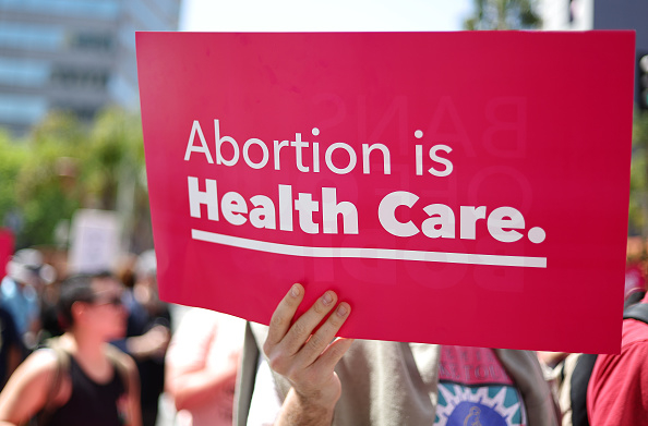 &quot;Abortion is health care.&quot;