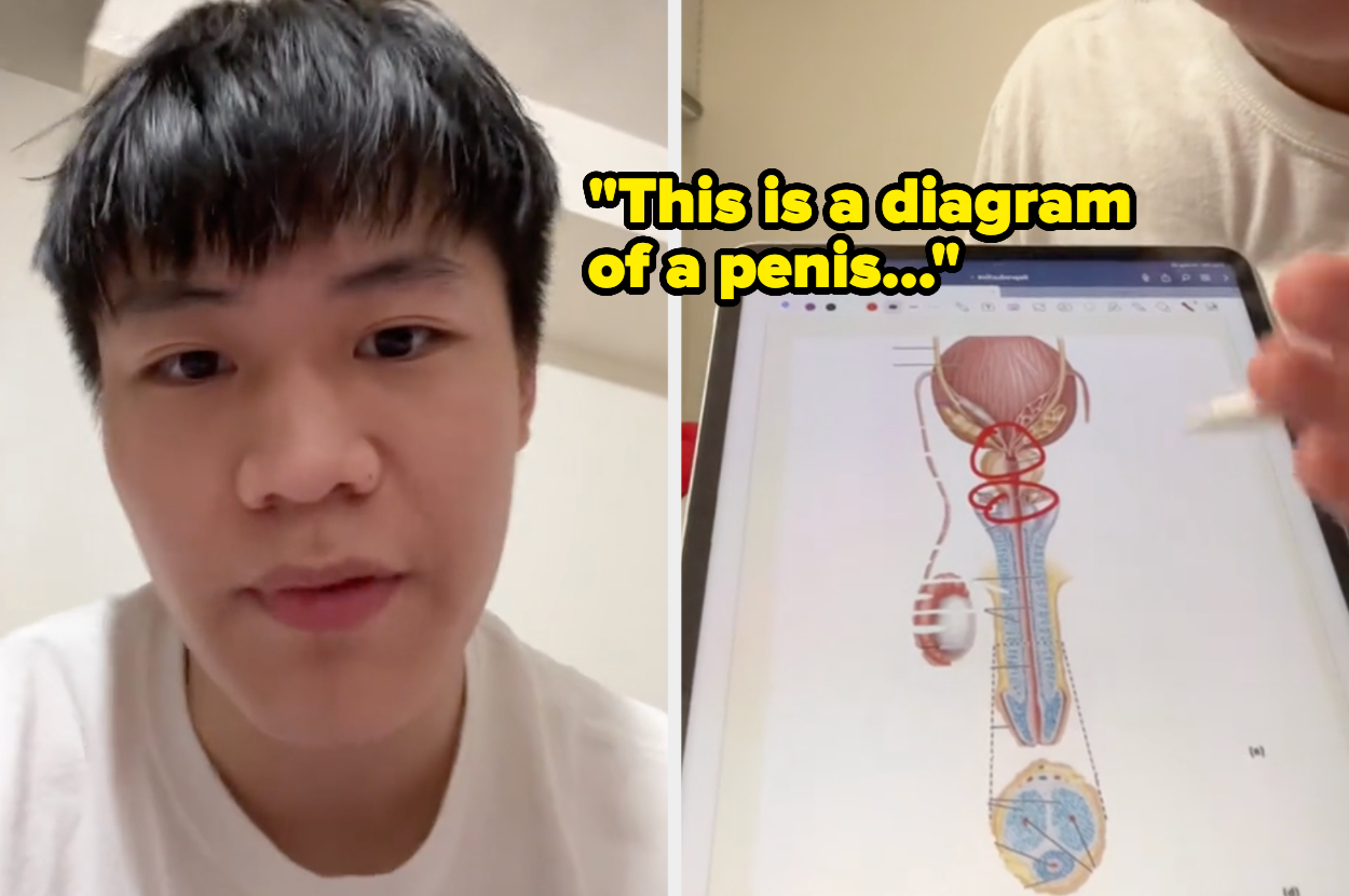 "Please Do Your Part And Wipe Your D—" This Nursing Student Went Viral