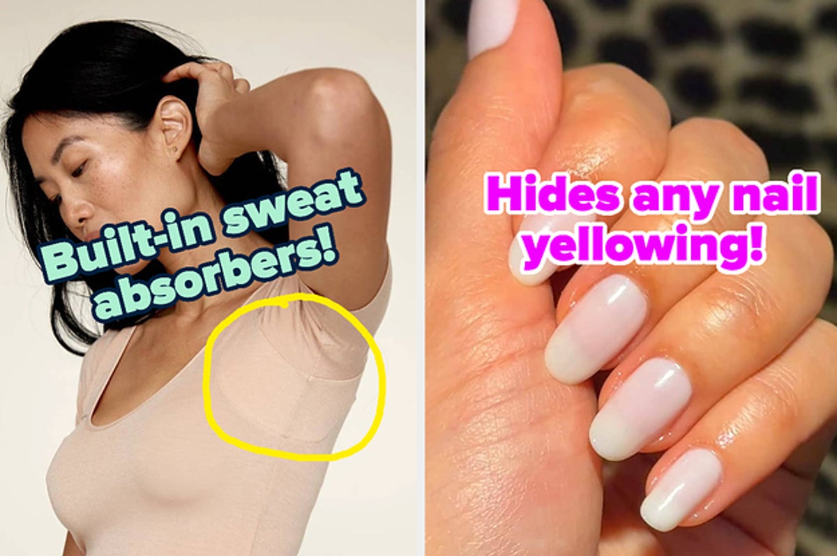 I hate wearing bras - my two-step hack will help you go commando