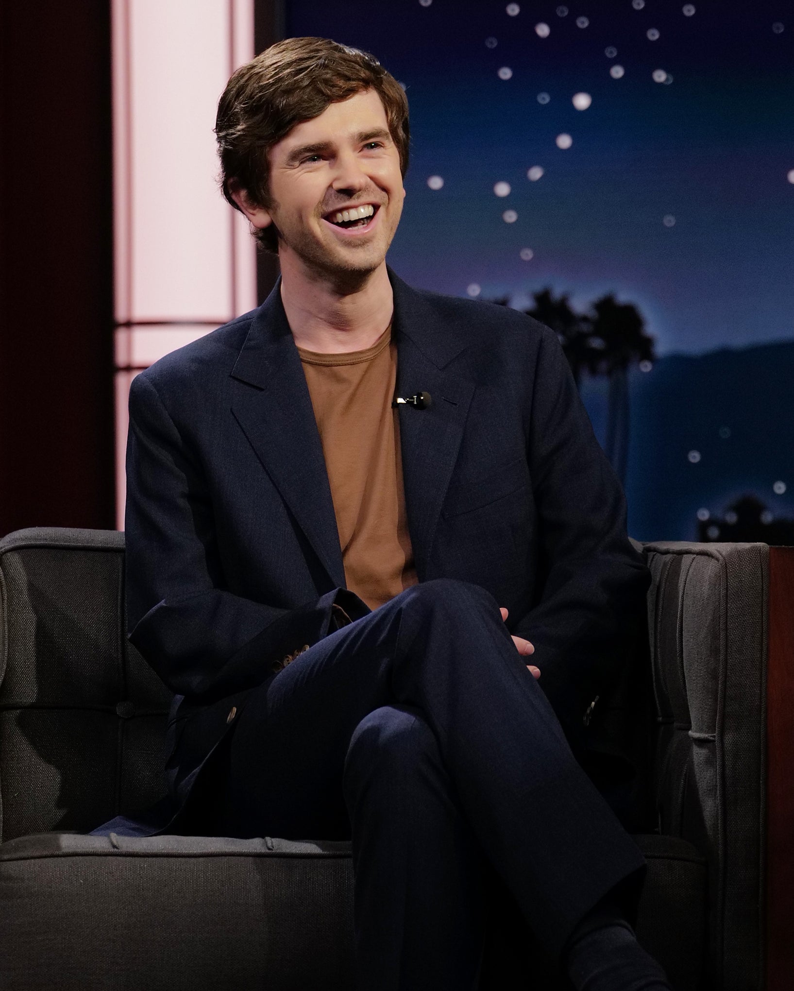 Freddie Highmore