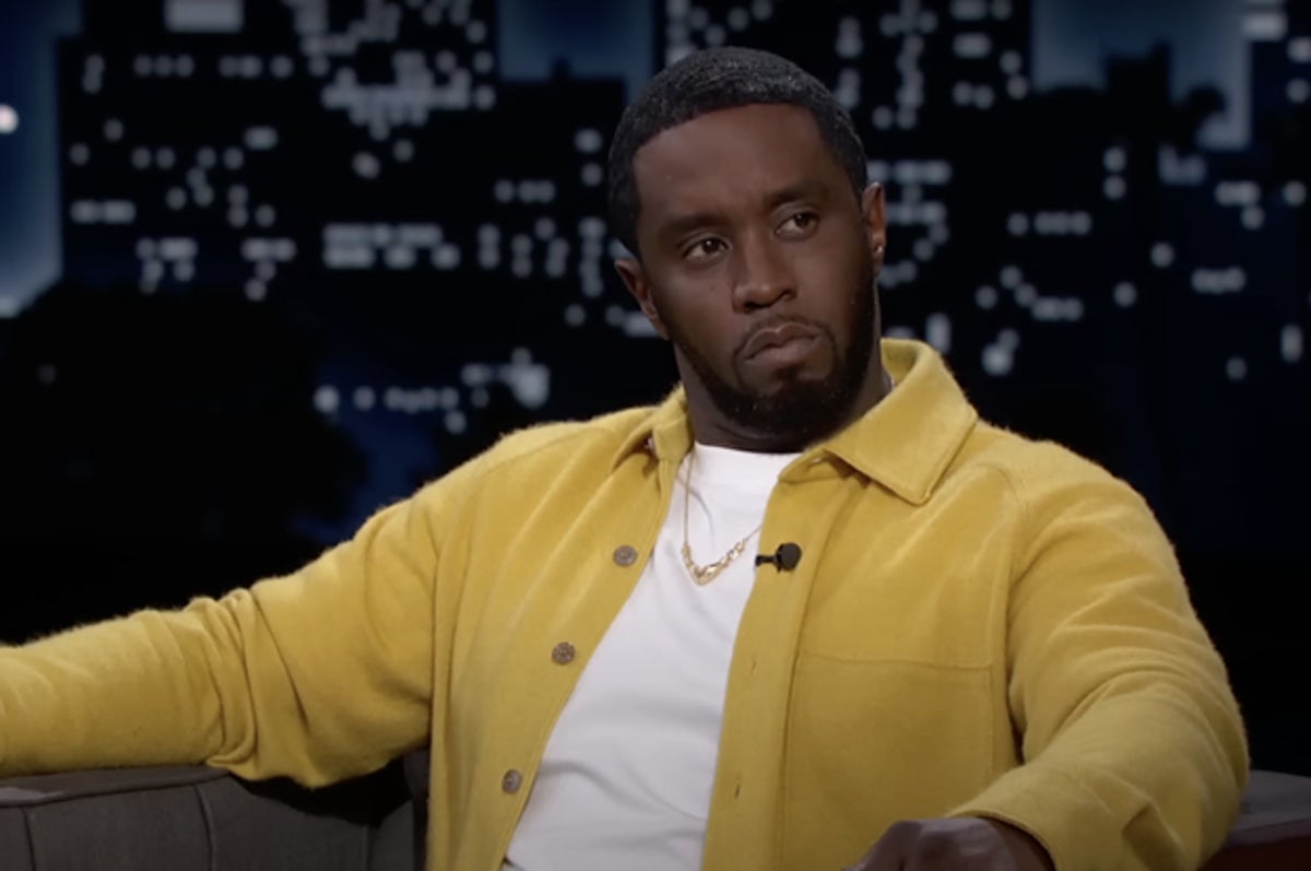Diddy Sets the Record Straight on Alleged Fight Desire With Will Smith | Complex