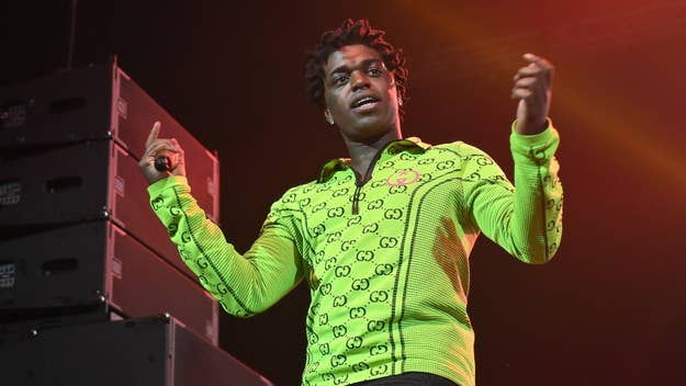 Kodak Black S Lawyer Responds To Ray J Feud Complex Kodak Black S Lawyer Responds To Ray J Feud Complex