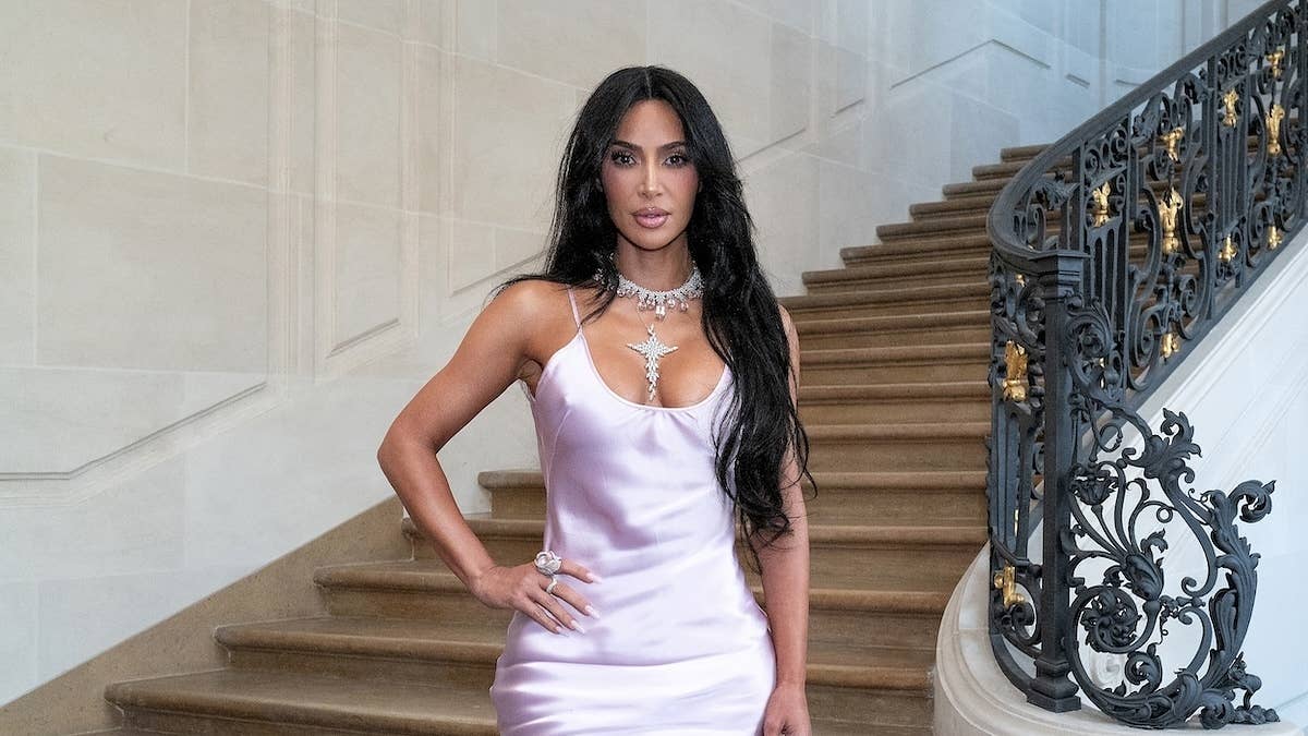 Kim Kardashian gave Instagram followers an intimate tour of her spookily decorated Hidden Hills mansion in time for Halloween.