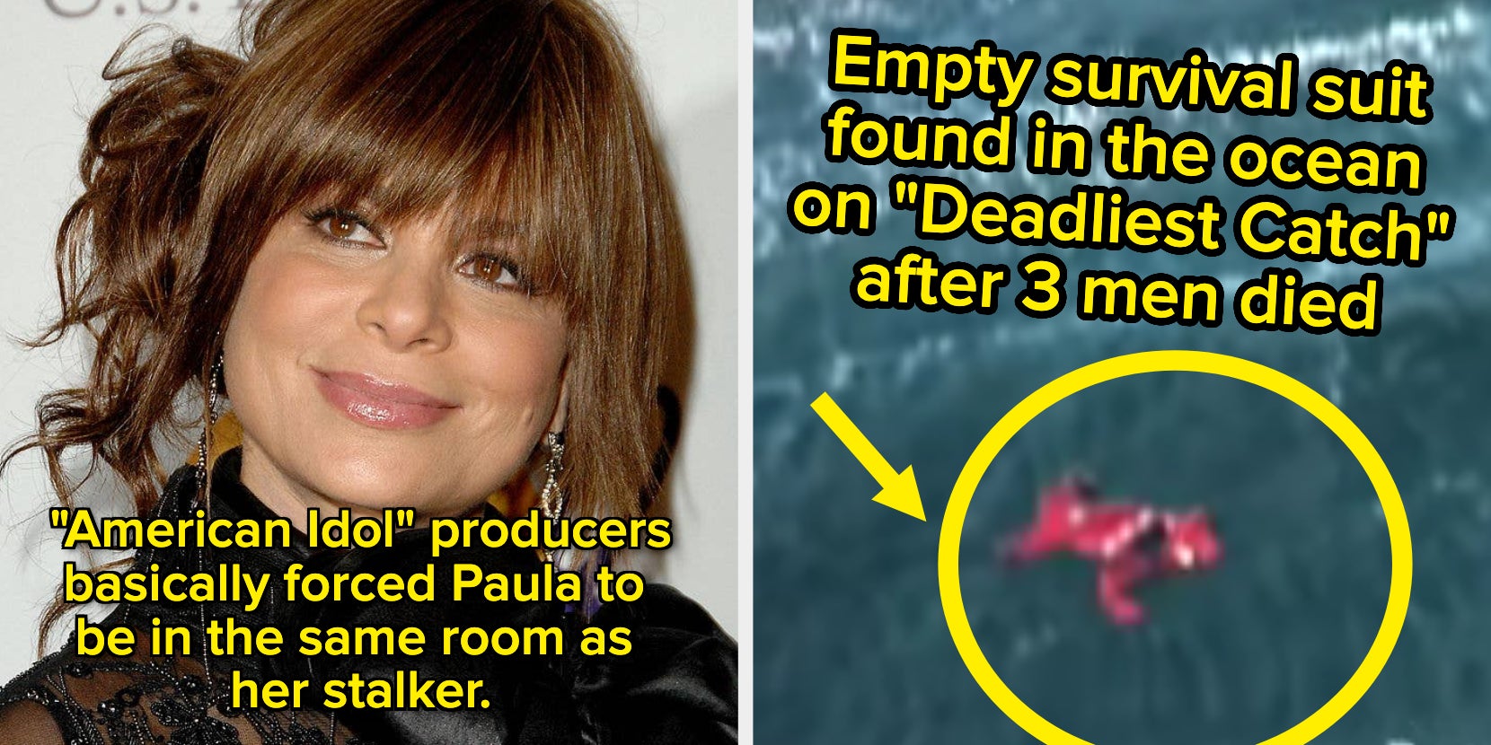 Dark And Tragic Reality TV Facts - Vimarsana News