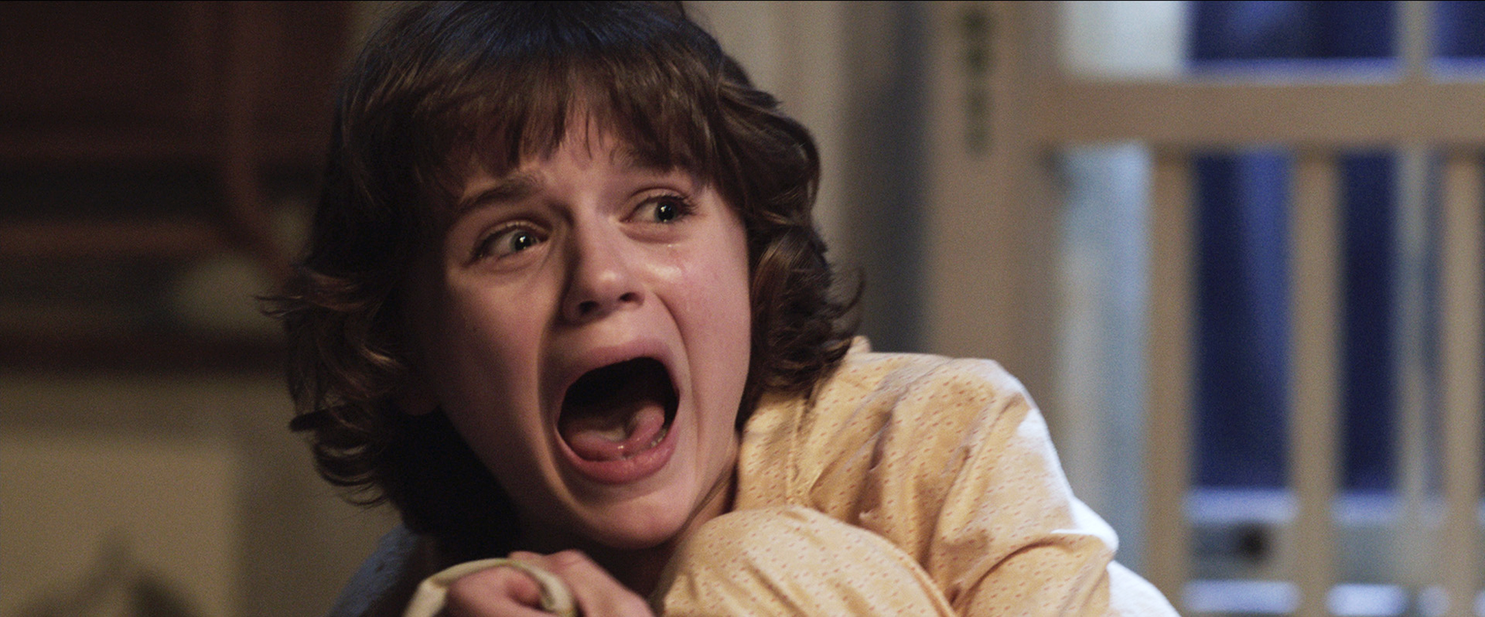 Joey King in &quot;The Conjuring&quot;