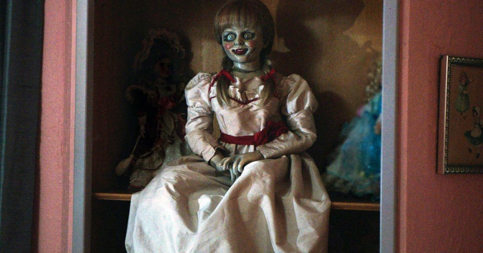 13 Horror Movie Sets That Were Cursed, Haunted, Or Both