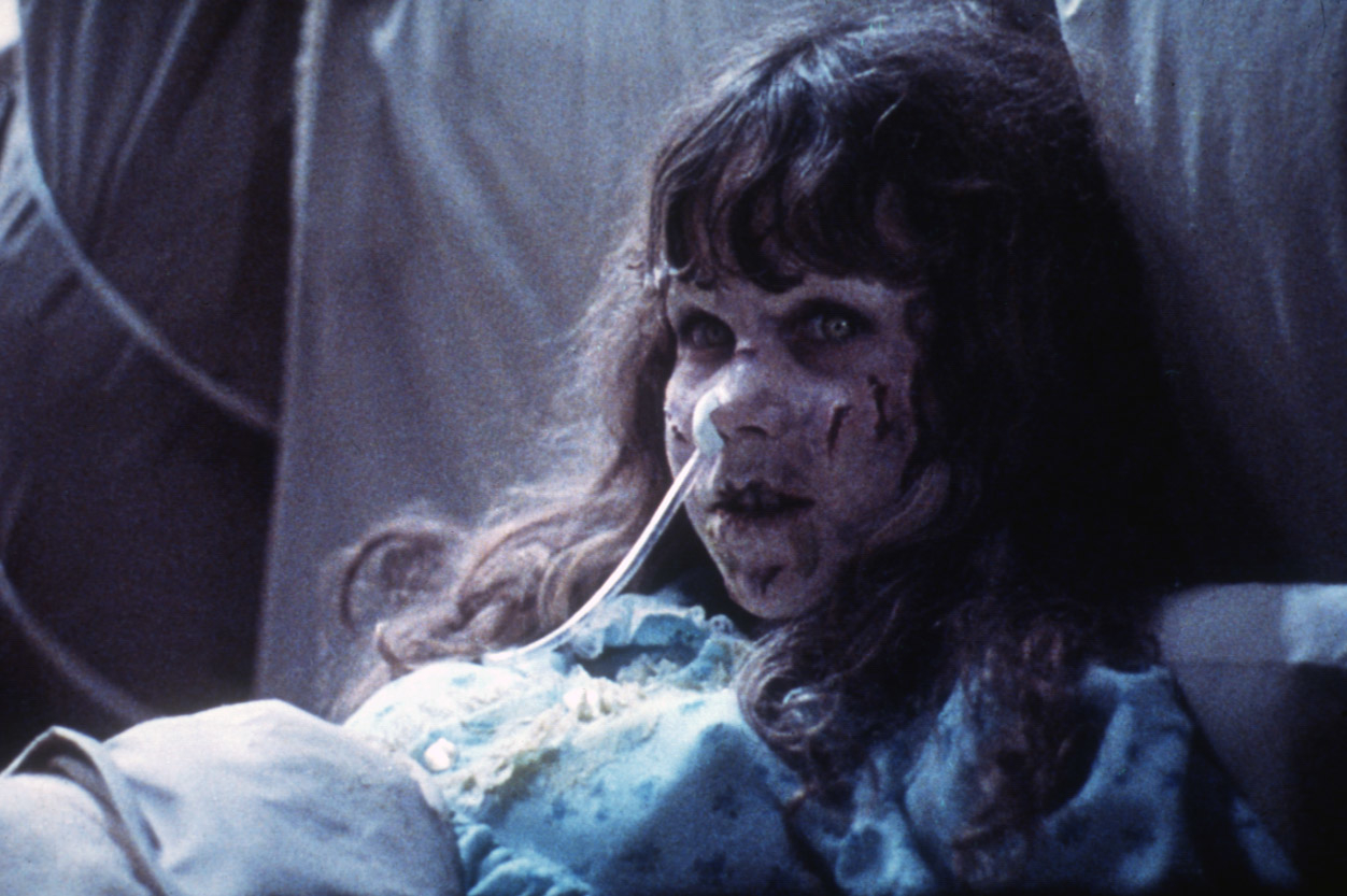 Screenshot from &quot;The Exorcist&quot;