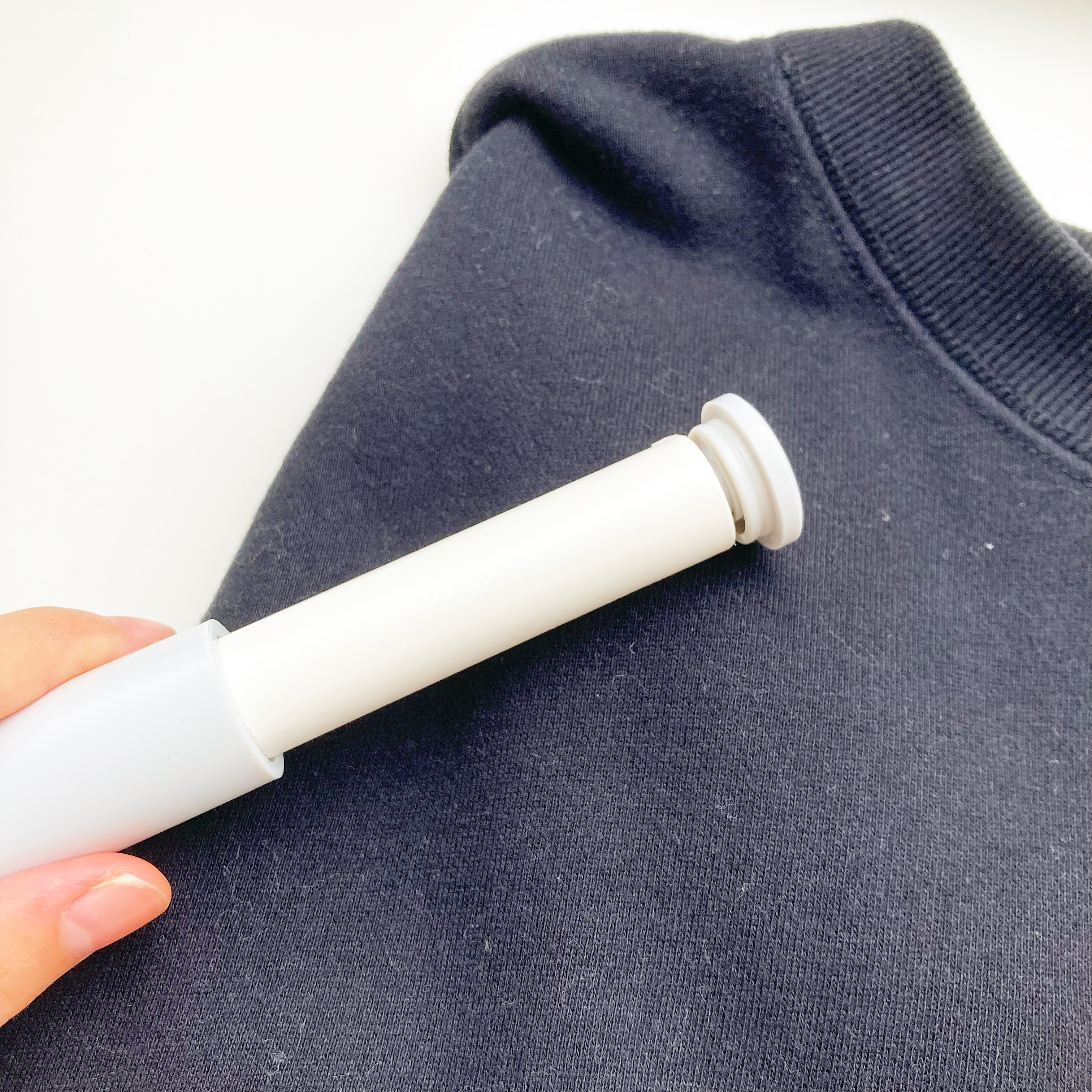 CanDo（キャンドゥ）の便利アイテム「衣類用コンパクトクリーナー」