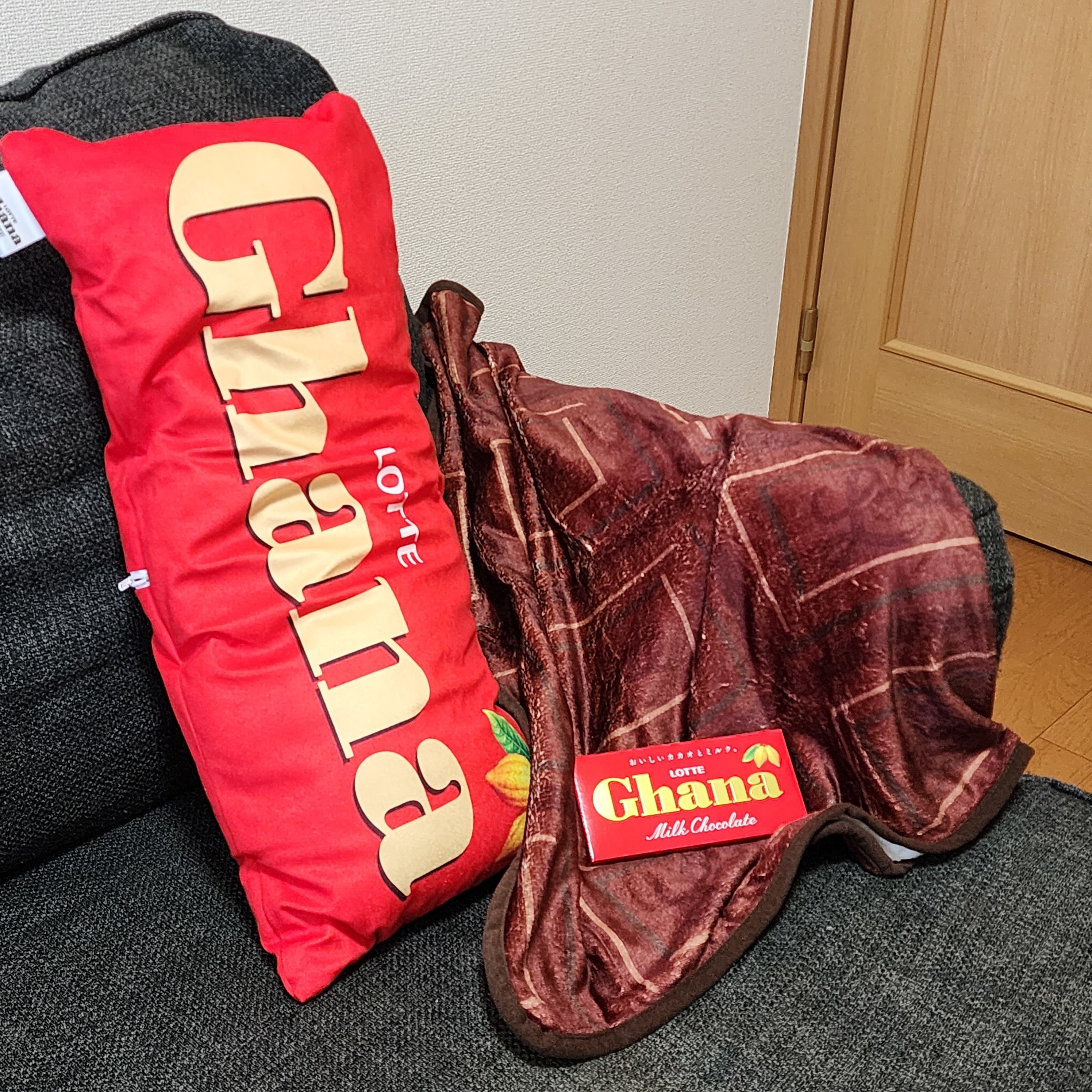 Avail（アベイル）のおすすめ雑貨「クッションブランケット」