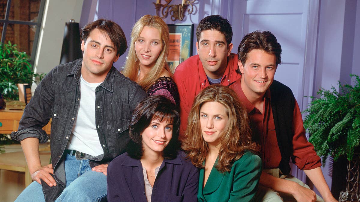 "We were more than just cast mates. We are a family," wrote Jennifer Aniston, Courteney Cox, Lisa Kudrow, Matt LeBlanc, and David Schwimmer.