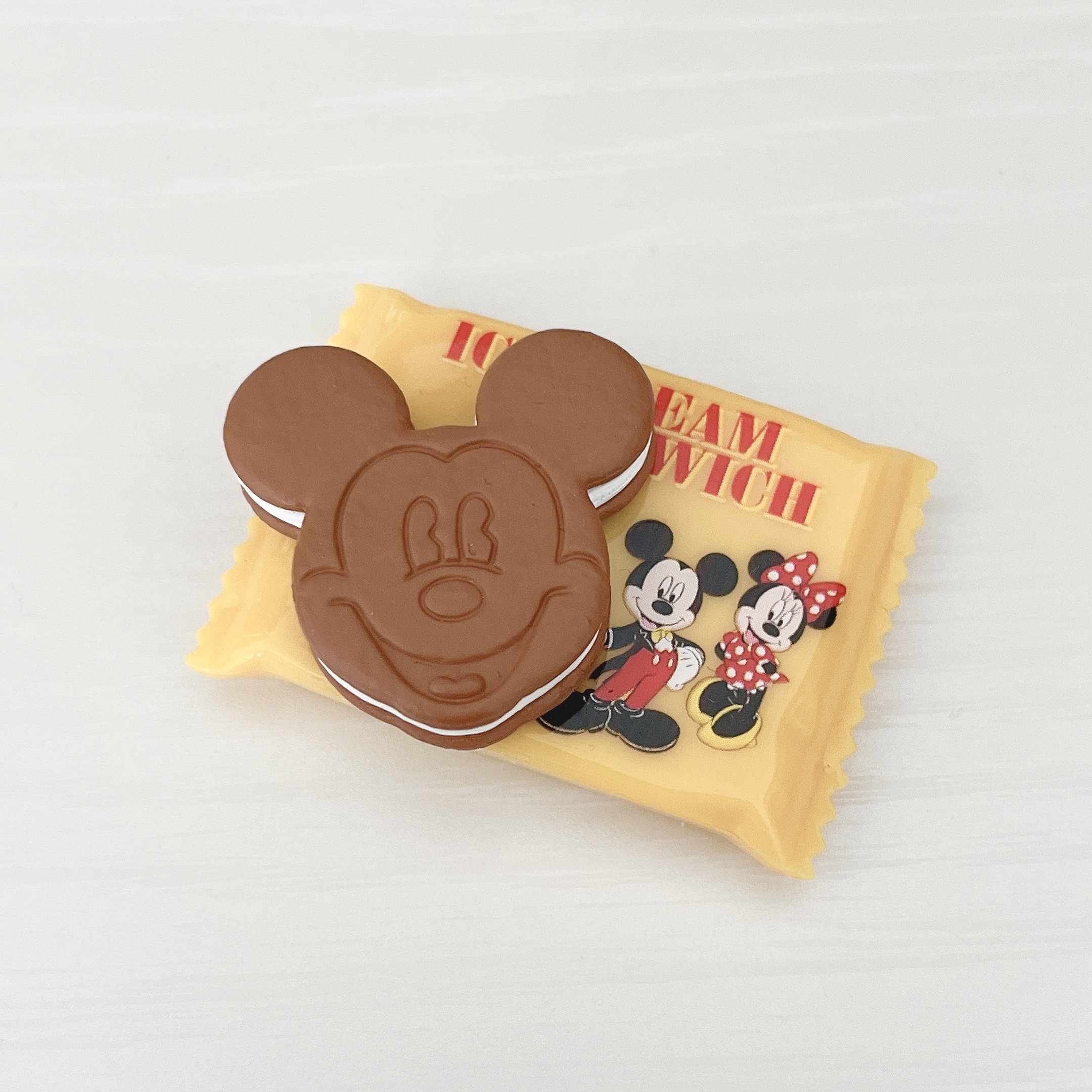 ディズニーランドのおすすめお土産「箸置き3個」