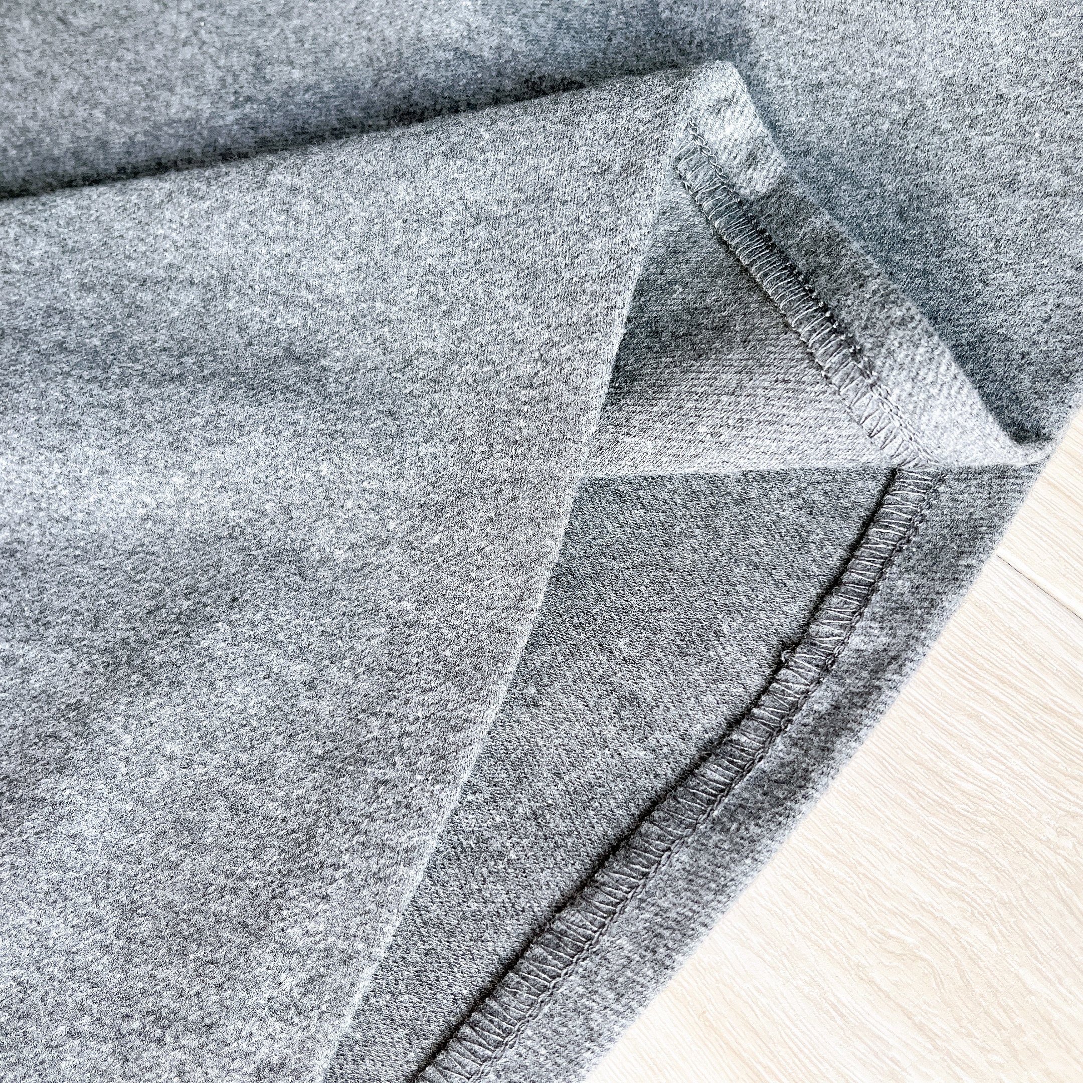 無印良品のオススメのスカート「ストレッチ起毛フレアスカート」