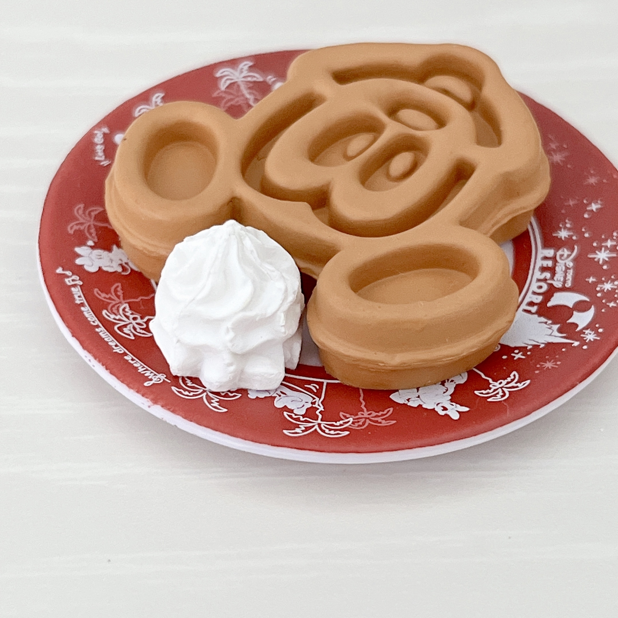 ディズニーランドのおすすめお土産「箸置き3個」