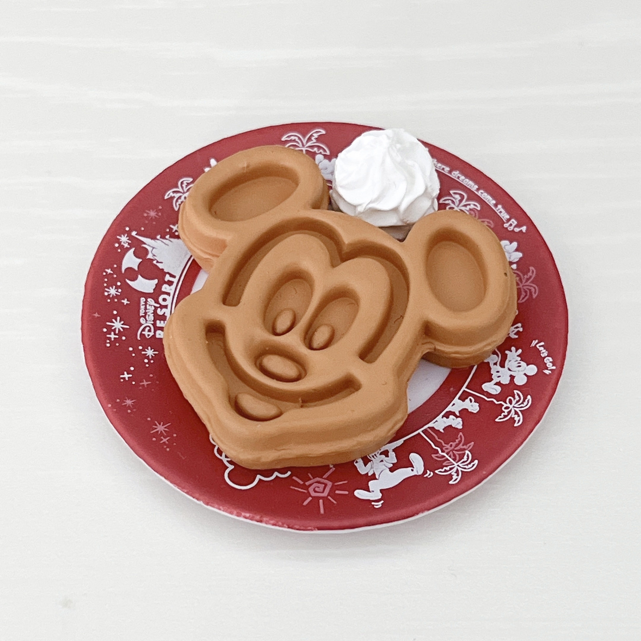 ディズニーランドのおすすめお土産「箸置き3個」