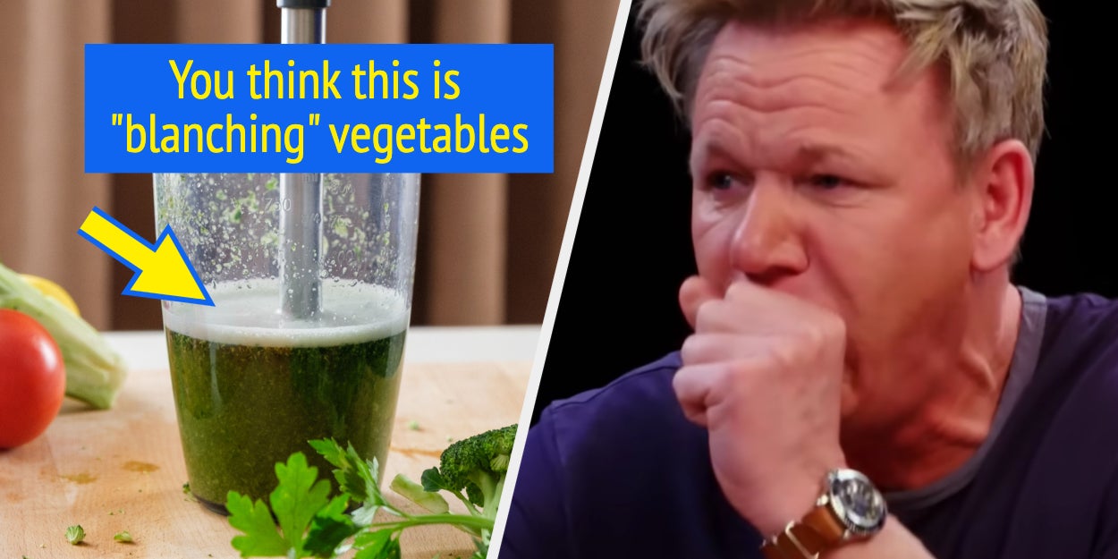 Gordon Ramsay-Level Cooking Knowledge Quiz - Vimarsana News