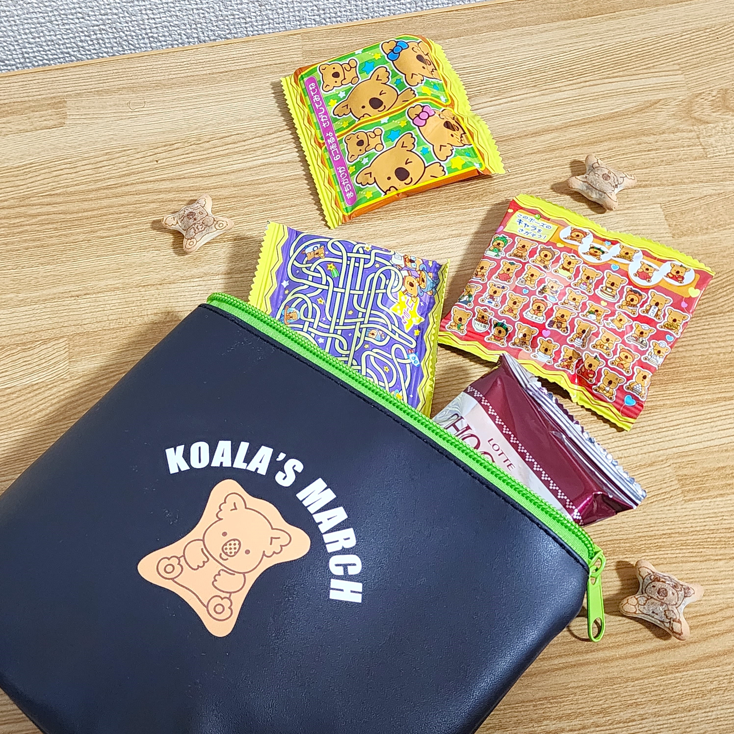 Avail（アベイル）のおすすめ雑貨「ポーチ」