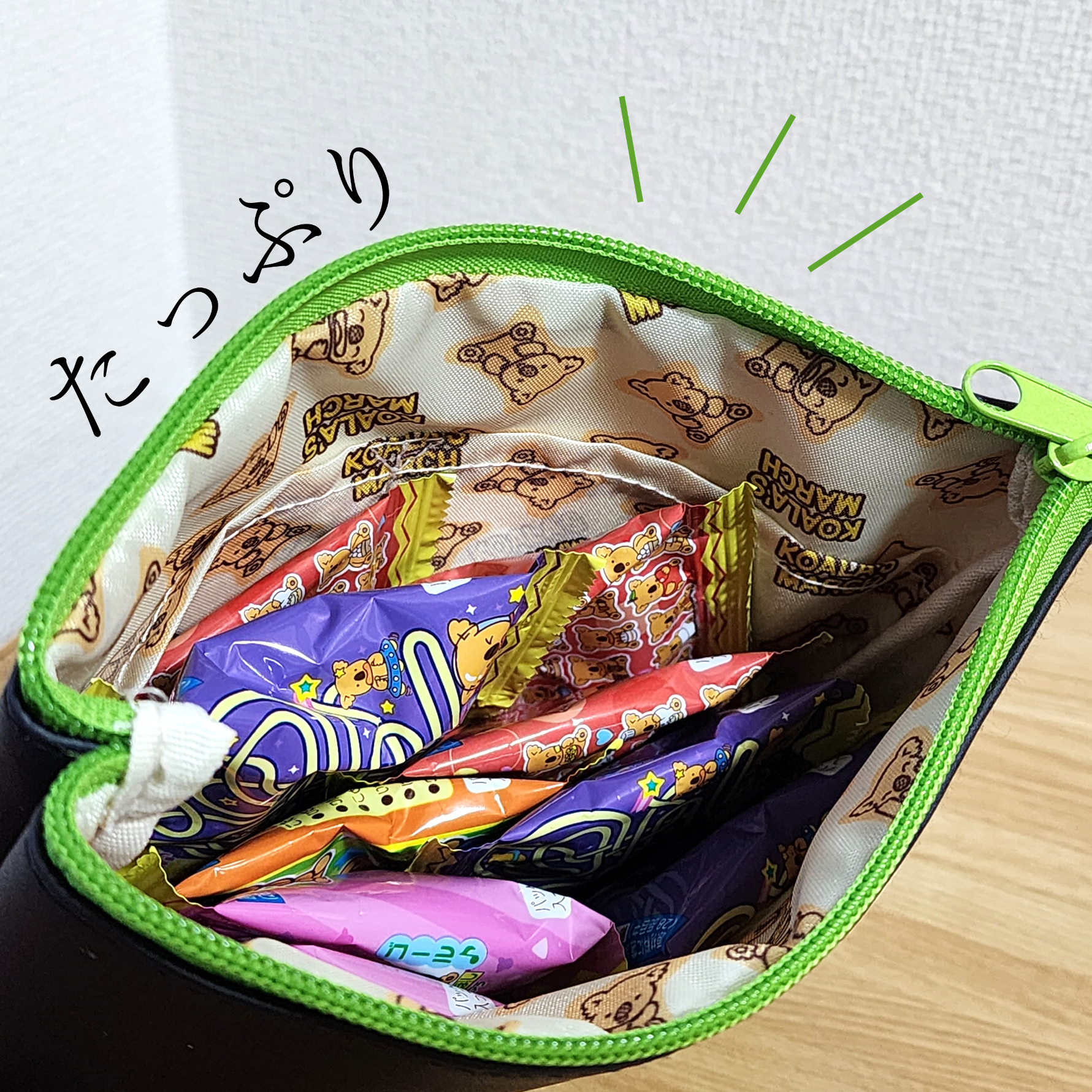 Avail(アベイル)のおすすめ雑貨「ポーチ」