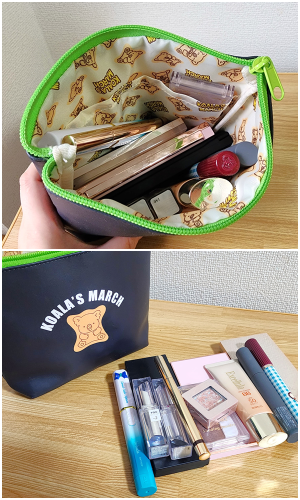 Avail（アベイル）のおすすめ雑貨「ポーチ」