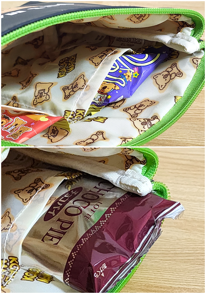 Avail（アベイル）のおすすめ雑貨「ポーチ」