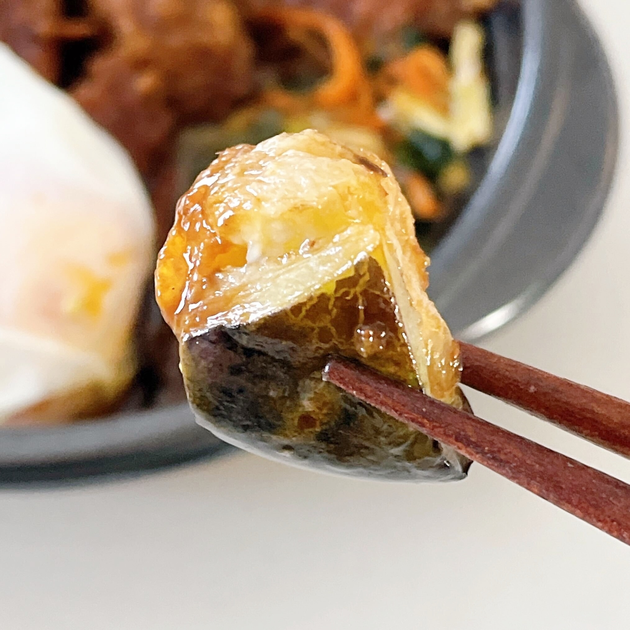 ほっともっとのオススメのお弁当「しみうま濃厚 味噌かつ煮弁当」