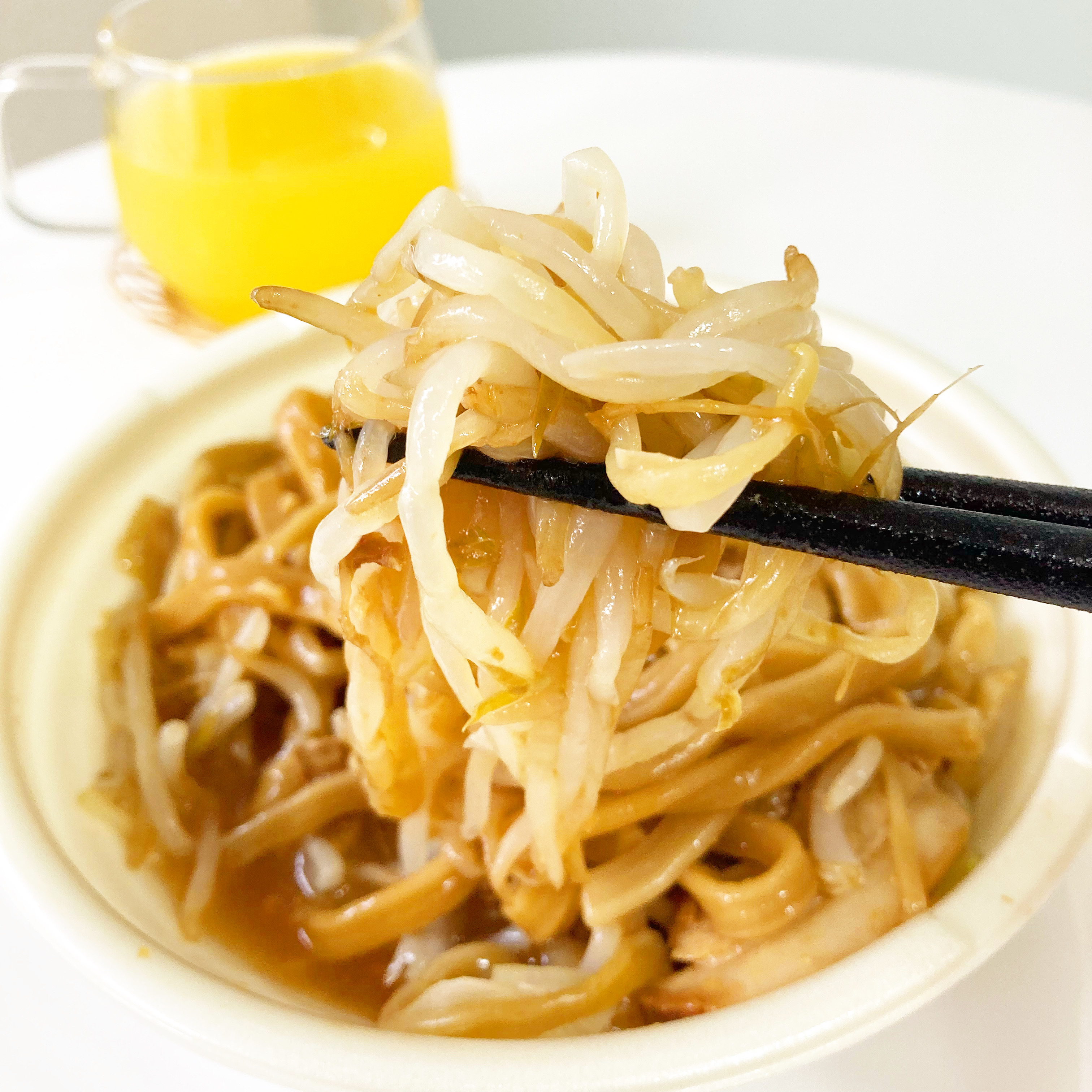 セブン-イレブンのおすすめ商品「とみ田監修デカ豚ラーメン ワシワシMAX」