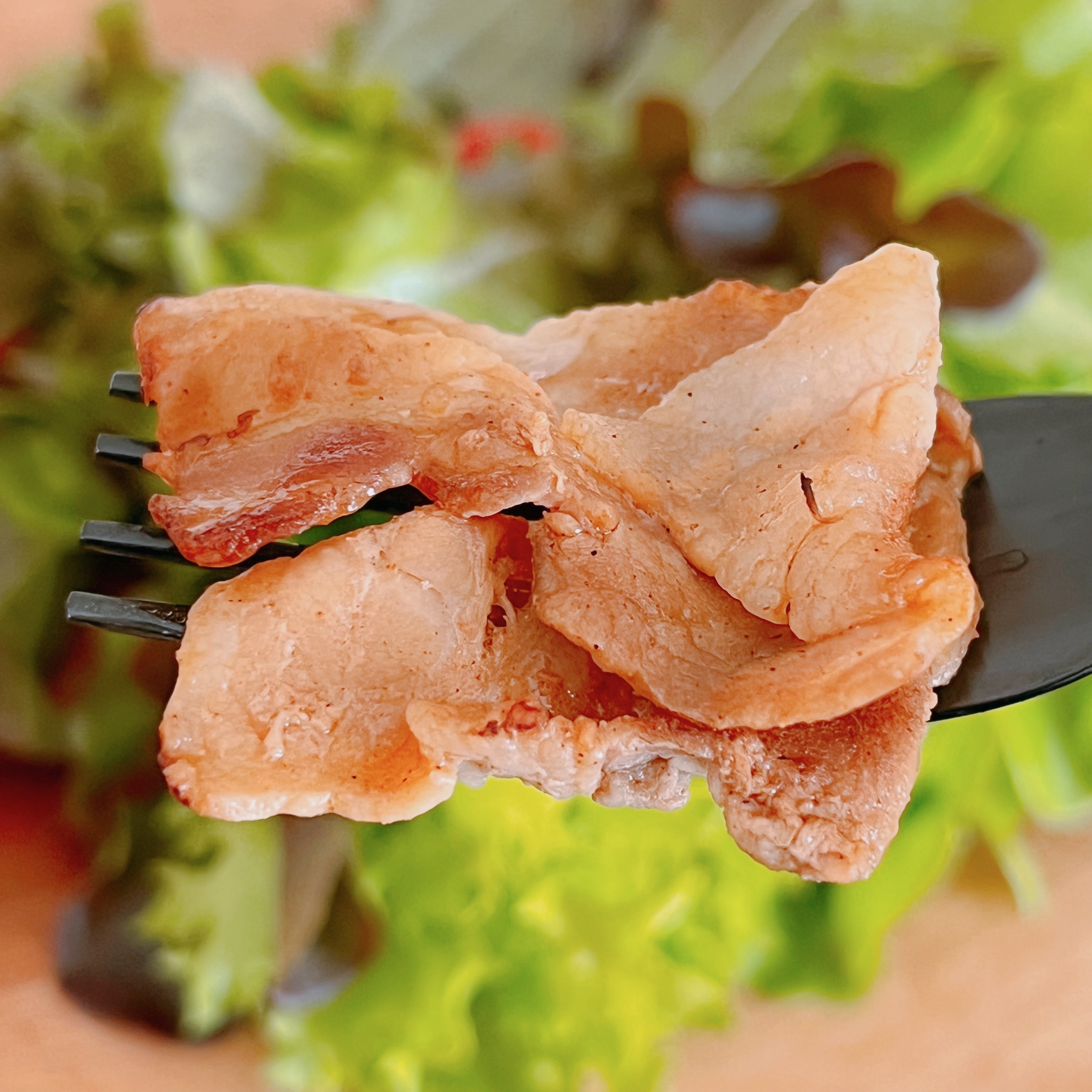 ほっともっとのおすすめ「ファミリー肉野菜炒め」