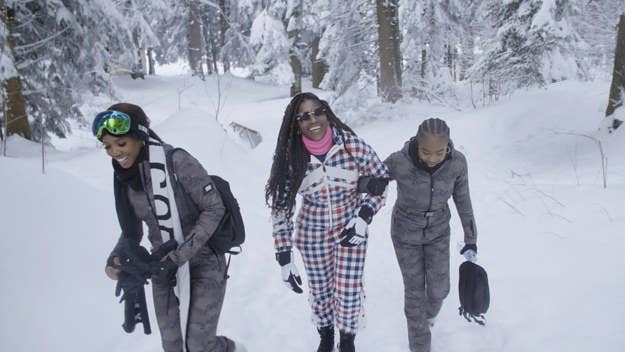 Crystal Ski Holidays have made it their mission to break down some of the barriers and misconceptions that are stopping more diverse crowds from picking up skis