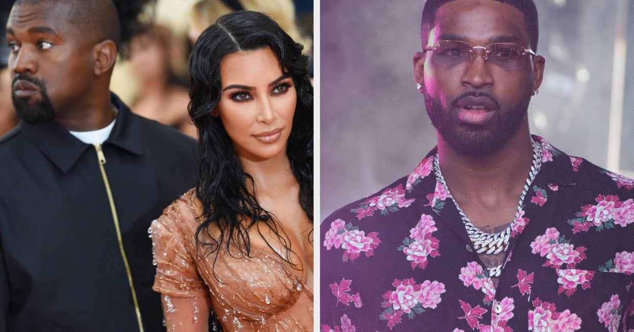 Kim Kardashian Explained Why She And Tristan Thompson Are So